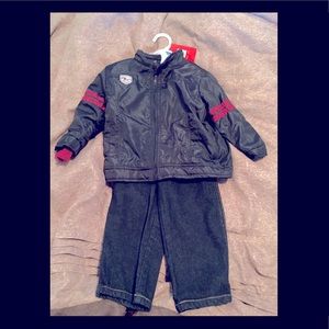 Boys’ MotoCross 3-piece Outfit